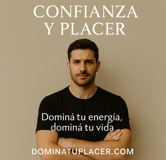 DOMINA TU PLACER - El Secreto del Control